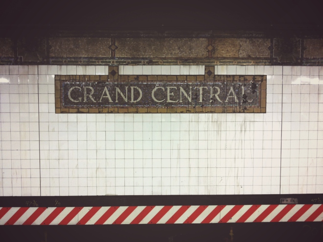 Grand Central Subway